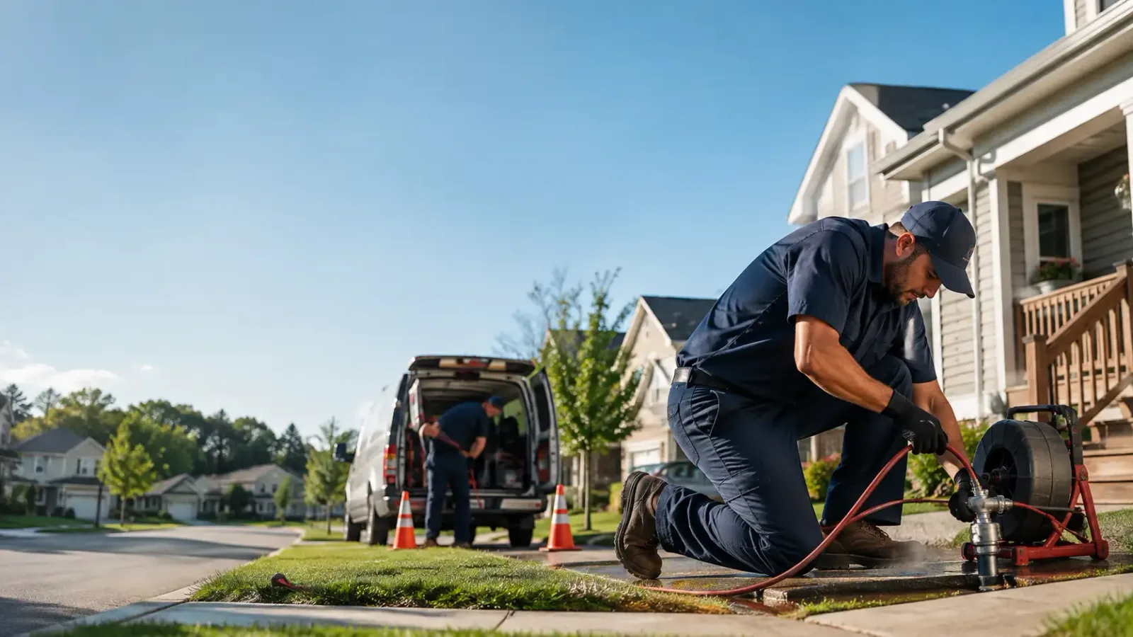 Emergency Plumbing in North Troy, VT